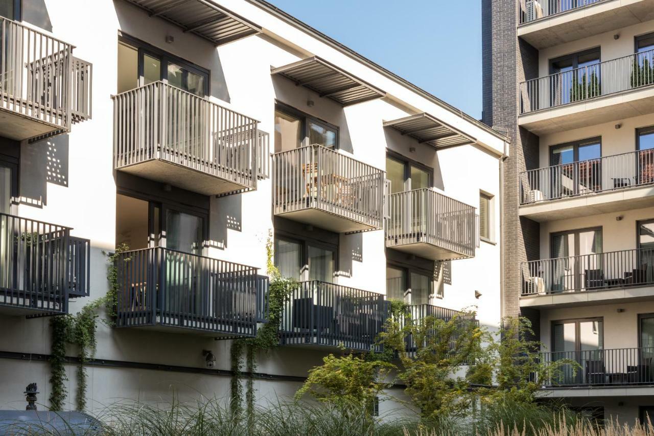 Apartments Sw. Wawrzynca 19 A4You Krakow Exterior photo