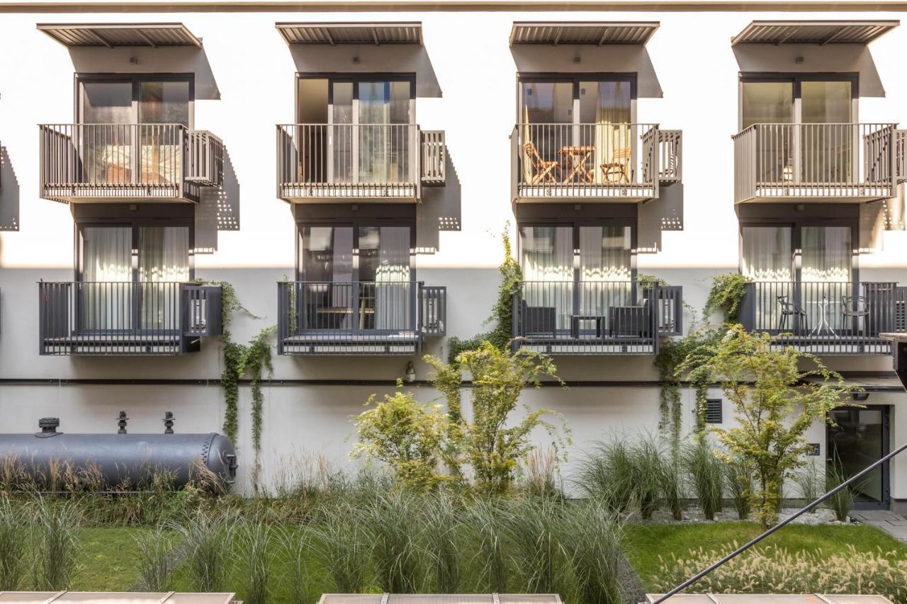 Apartments Sw. Wawrzynca 19 A4You Krakow Exterior photo